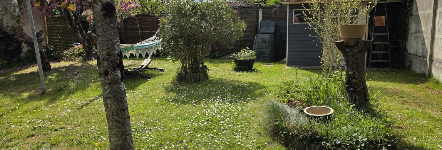 Maison 4 Pièces 83 m² à vendre à Le Loroux-Bottereau (44430)