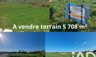 Terrain  5708 m² à vendre à Villefranche-d'Albigeois (81430)