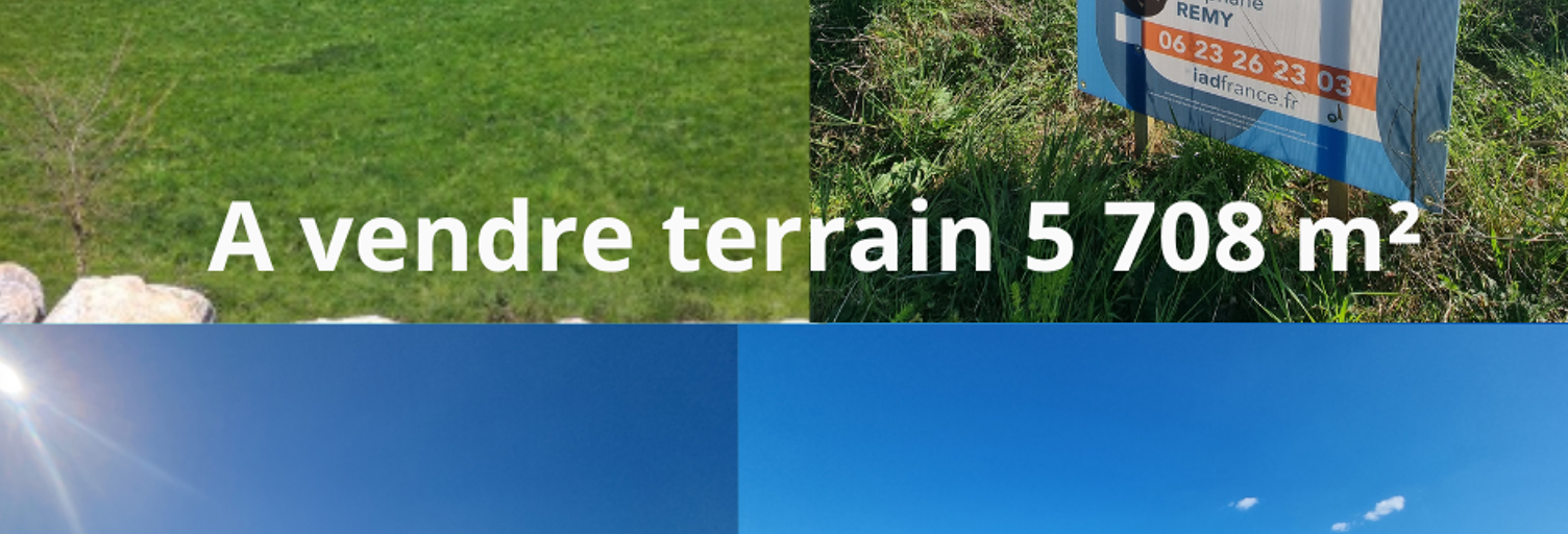 Terrain  5708 m² à vendre à Villefranche-d'Albigeois (81430)