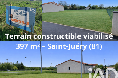 Terrain  58000 €