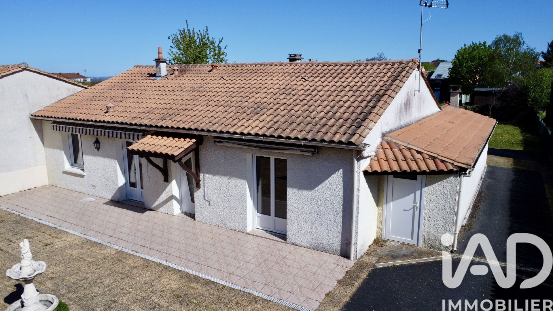 Vente Maison/villa 4 pièces - Photo 2