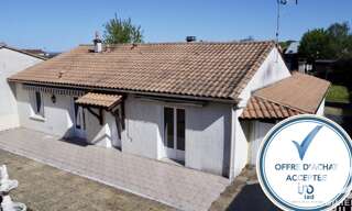 Maison 4 Pièces 106 m² à vendre à Soyaux (16800)