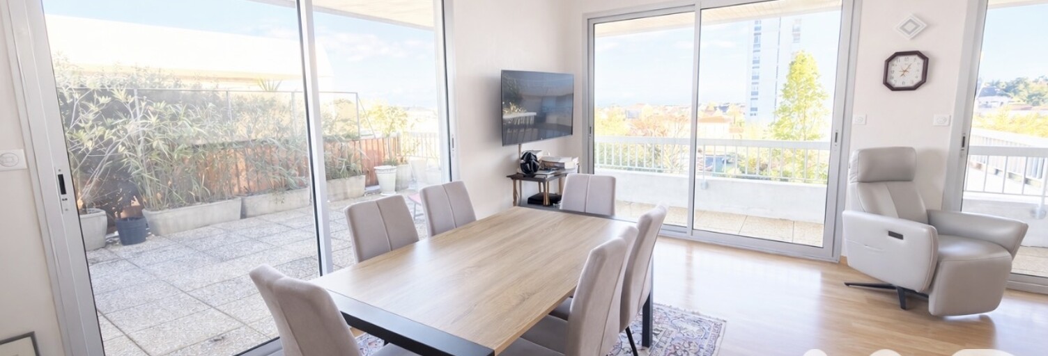 Appartement 4 Pièces 92 m² à vendre à La Rochelle (17000)