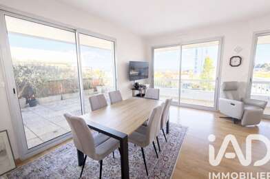 Appartement 4 pièces 545000 €