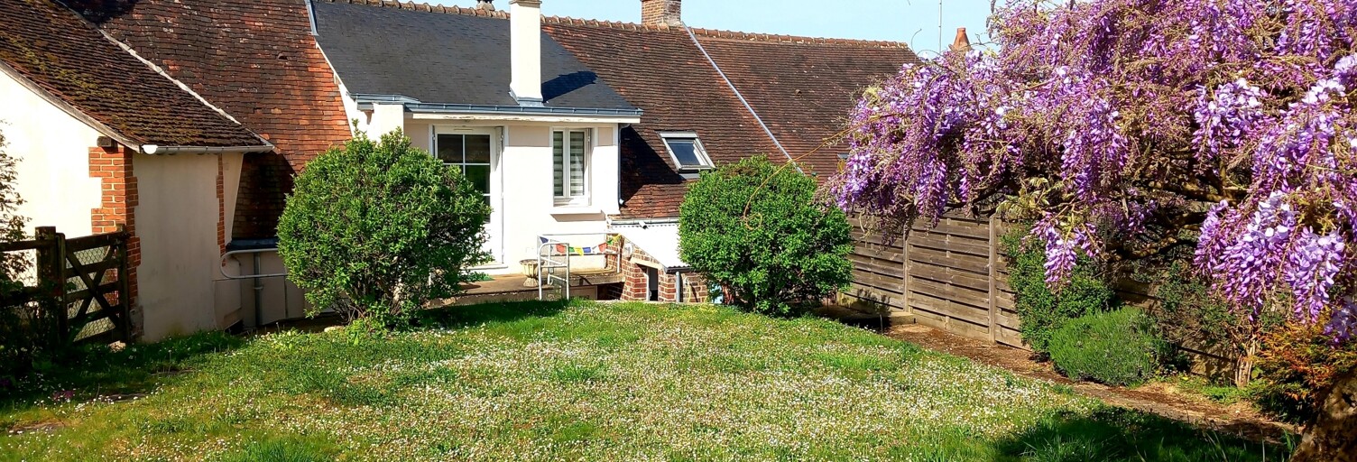 Maison 5 Pièces 81 m² à vendre à Authon-du-Perche (28330)