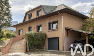Maison 7 Pièces 192 m² à vendre à Saint-Baldoph (73190)