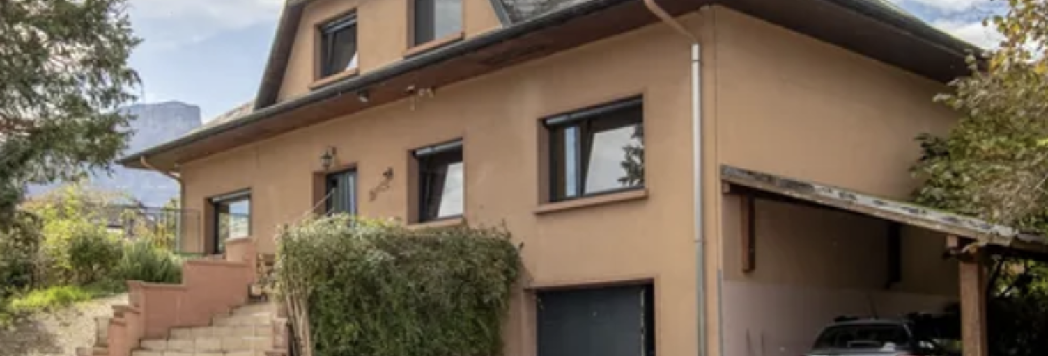 Maison 7 Pièces 192 m² à vendre à Saint-Baldoph (73190)