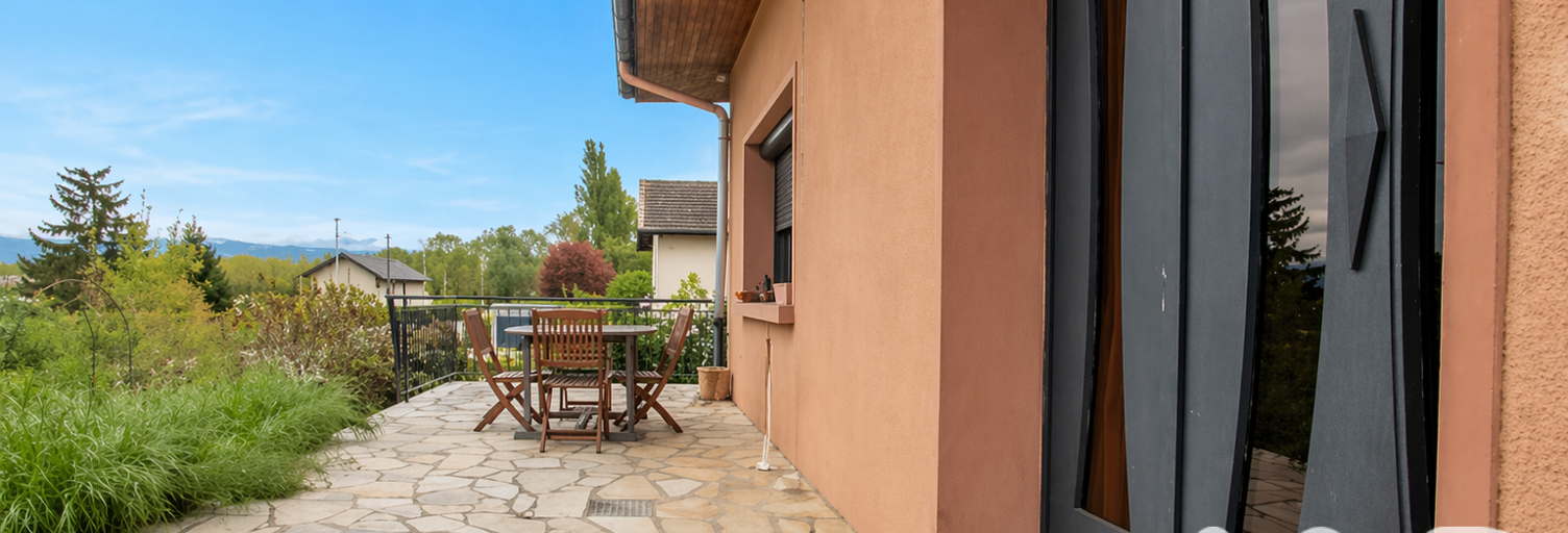 Maison 7 Pièces 192 m² à vendre à Saint-Baldoph (73190)
