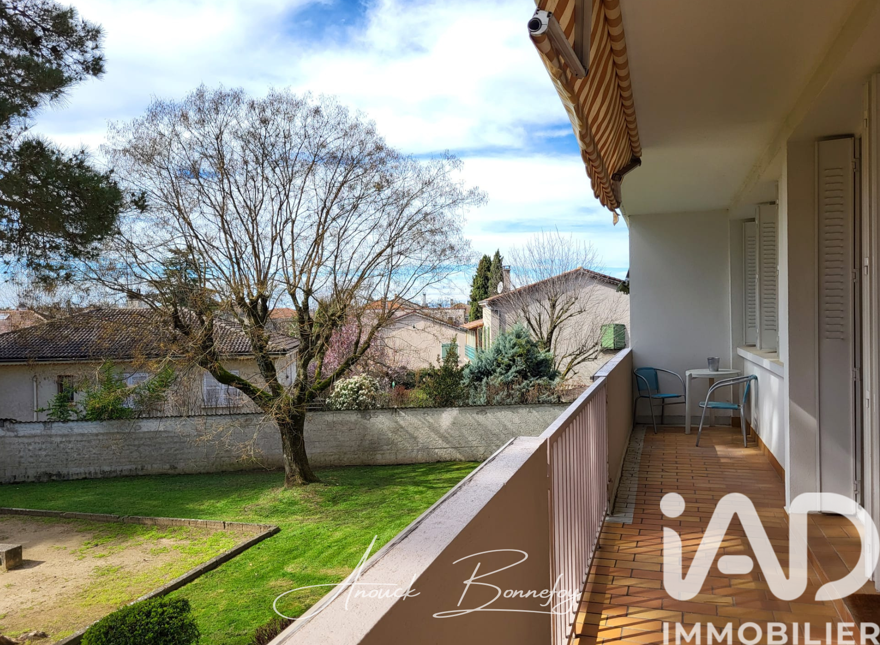 Romans-Sur-Isere - 81m² - 5p. - 3ch.