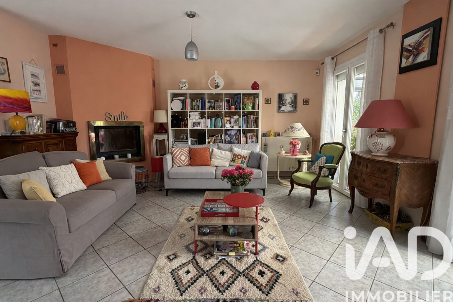 Vente Maison/villa 5 pièces - Photo 4