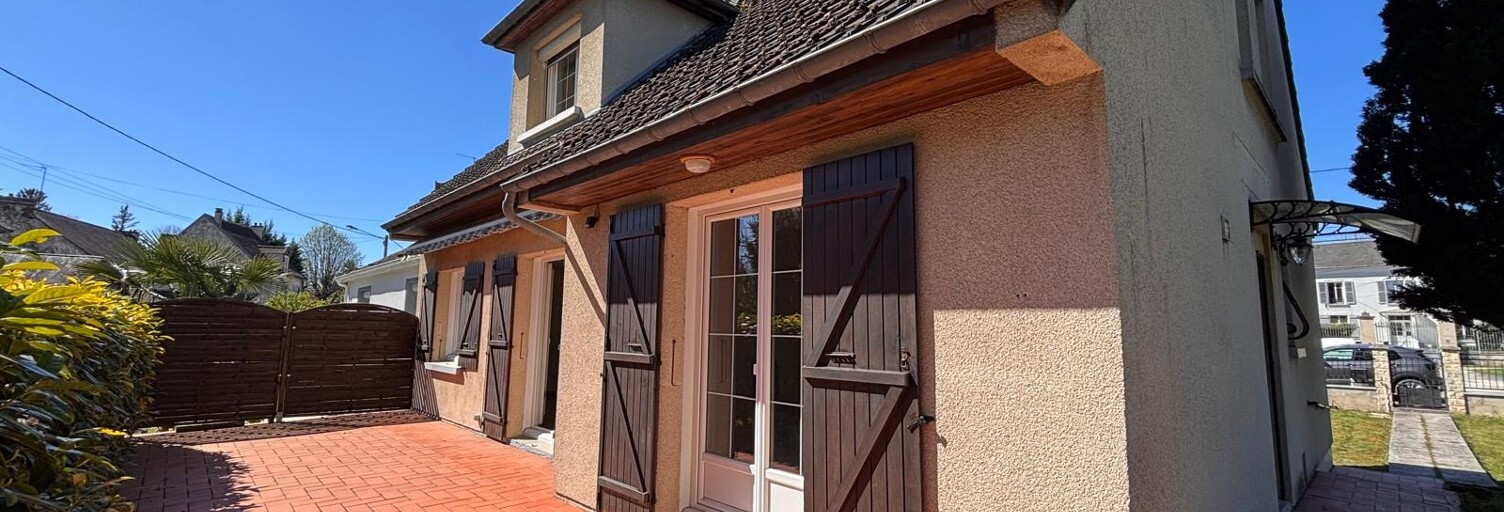 Maison 5 Pièces 109 m² à vendre à Essômes-sur-Marne (02400)