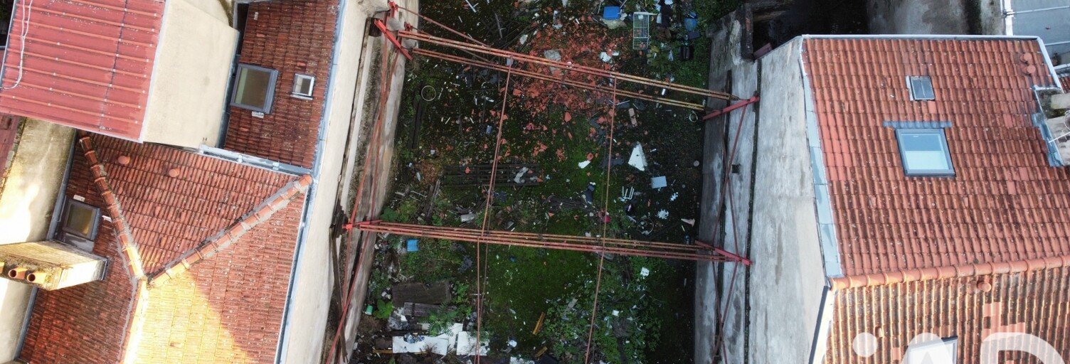 Terrain  211 m² à vendre à Metz (57000)