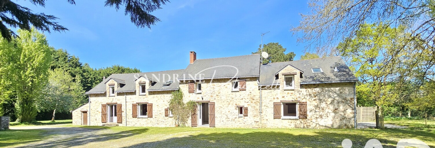 Maison 12 Pièces 293 m² à vendre à Héric (44810)