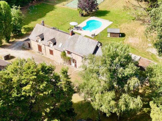 Vente Longère 12 pièces — photo du bien
