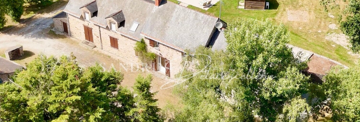 Maison 12 Pièces 293 m² à vendre à Héric (44810)