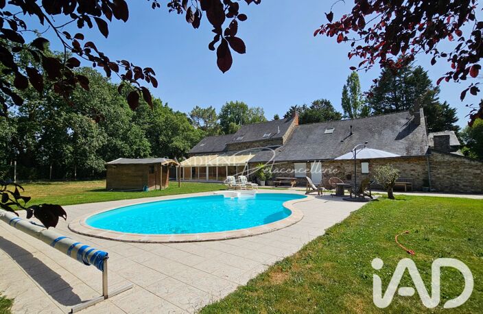 Vente Longère 12 pièces — photo 3