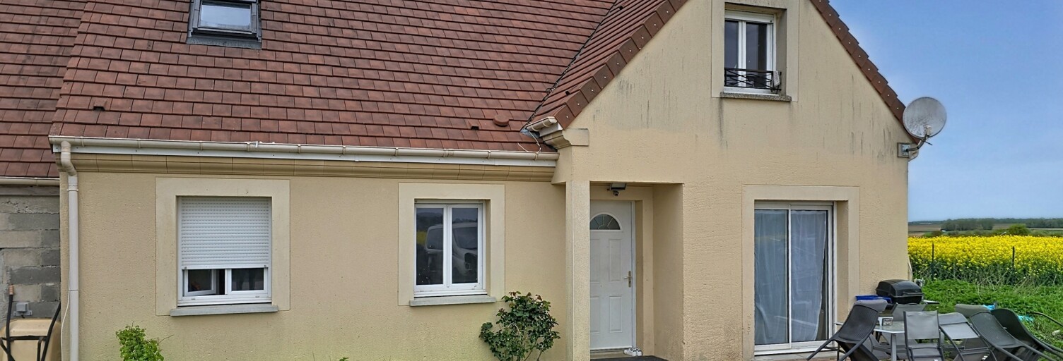 Maison 8 Pièces 125 m² à vendre à Jouy-le-Châtel (77970)