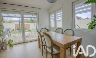 Maison 4 Pièces 82 m² à vendre à Verberie (60410)