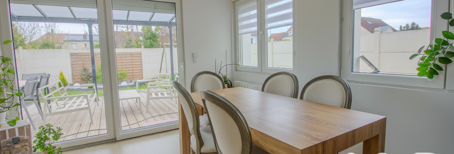 Maison 4 Pièces 82 m² à vendre à Verberie (60410)