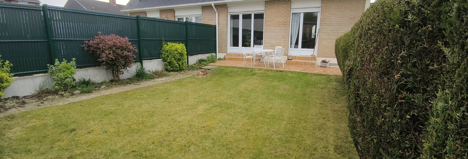 Maison 5 Pièces 97 m² à vendre à Saint-Saulve (59880)