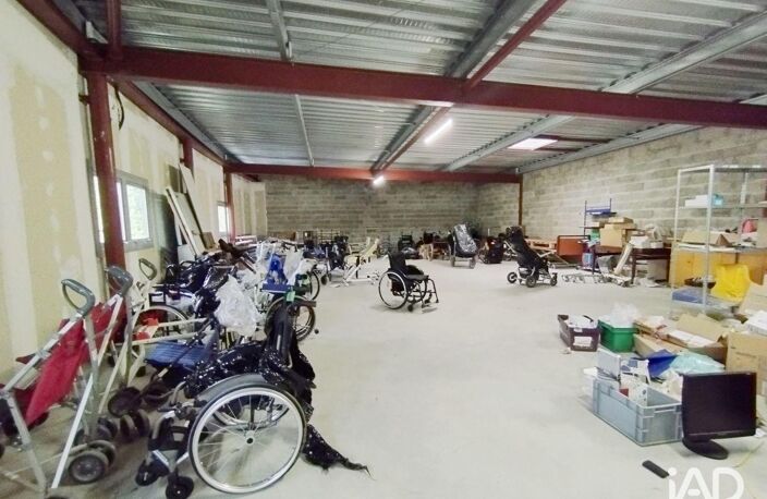 Vente Murs commerciaux 400 m&sup2; — photo 3