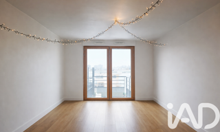 Appartement 3 Pièces 56 m² à vendre à Vitry-sur-Seine (94400)