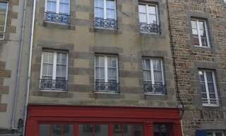 Immeuble  180 m² à vendre à Granville (50400)