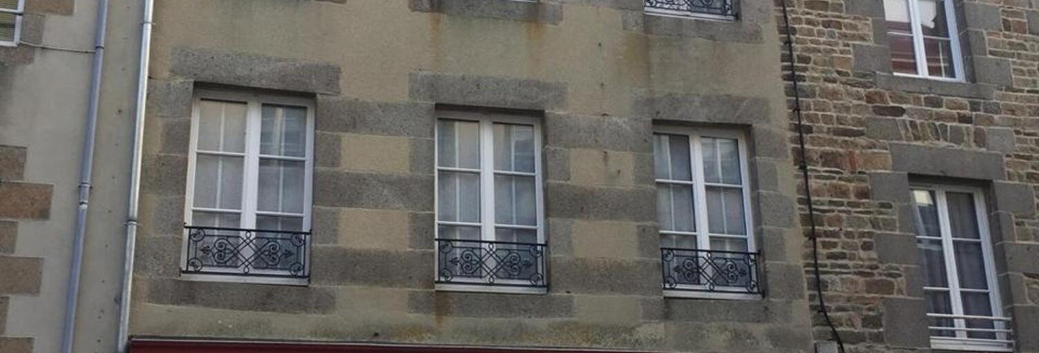 Immeuble  180 m² à vendre à Granville (50400)