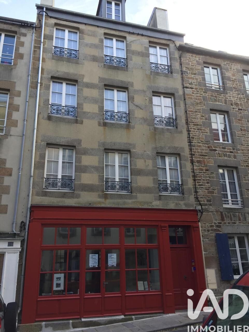 Maison à vendre, 180 m², Granville