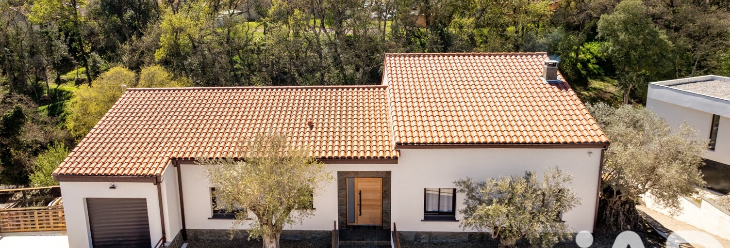 Maison 6 Pièces 350 m² à vendre à Saint-Jean-Pla-de-Corts (66490)