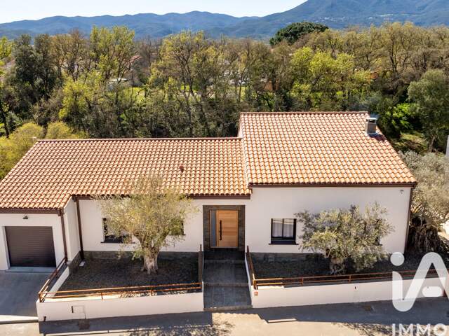 Vente Maison d'architecte 6 pièces — photo du bien