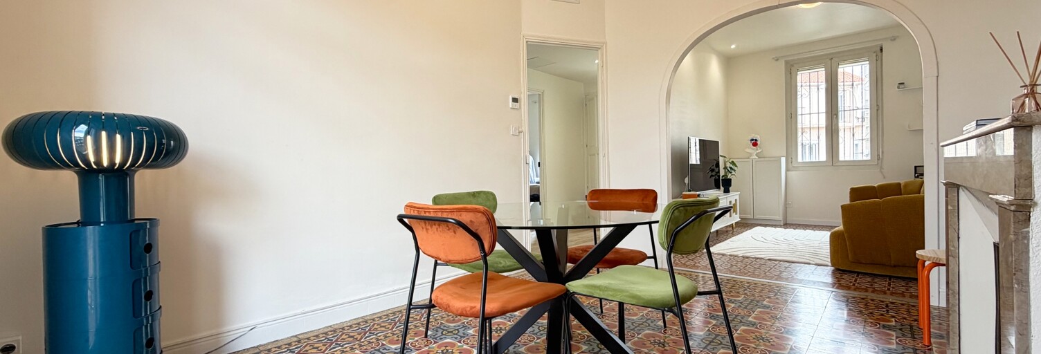 Appartement 2 Pièces 62 m² à vendre à Perpignan (66100)