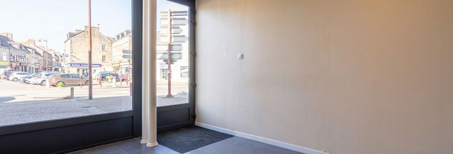 Commerce  32 m² à louer à Breteuil (27160)