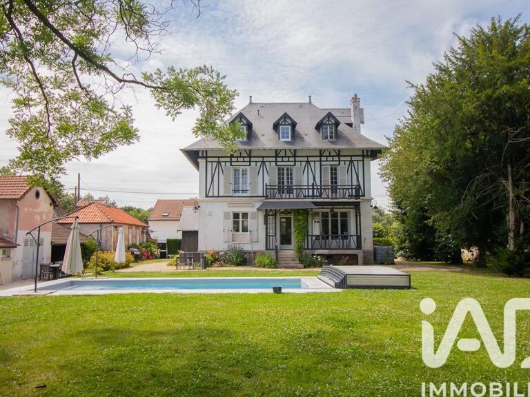 Vente Manoir 9 pièces — photo 1