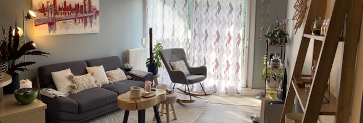 Appartement 3 Pièces 54 m² à vendre à Amiens (80090)