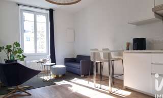 Appartement 2 Pièces 28 m² à vendre à Nantes (44100)