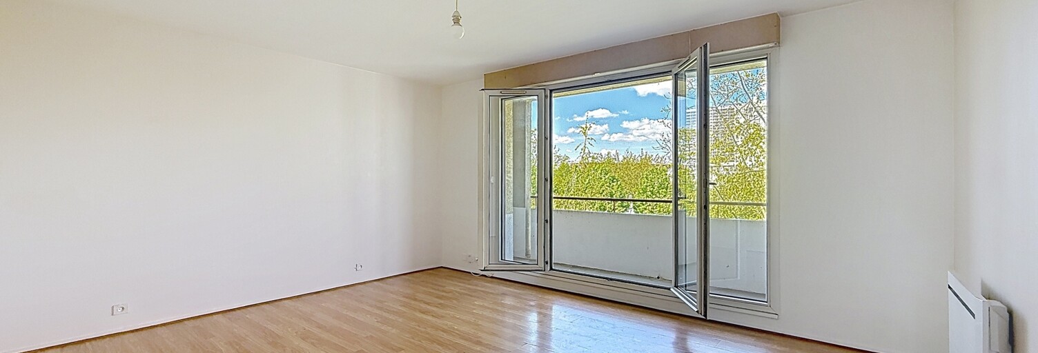 Appartement 2 Pièces 50 m² à vendre à La Courneuve (93120)