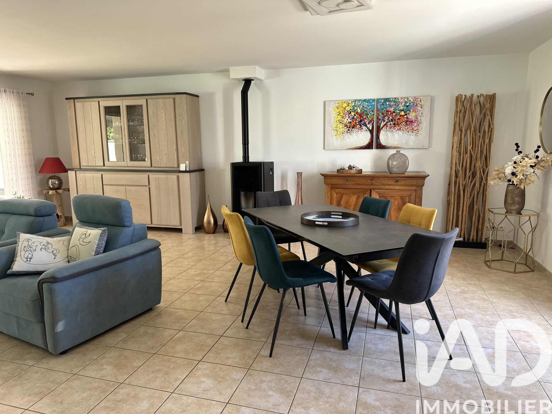 Vente Maison/villa 8 pièces - Photo 2