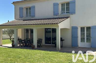 Maison 8 pièces 420000 €