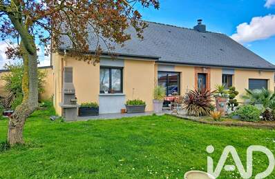 Vente Maison traditionnelle 5 pièces — photo du bien