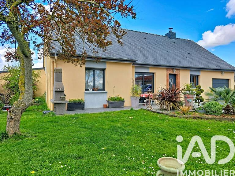 Vente Maison traditionnelle 5 pièces — photo 1