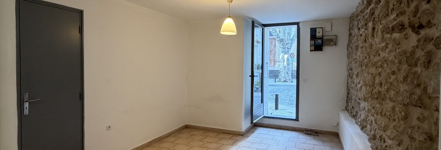 Appartement 1 Pièce 27 m² à louer à Pélissanne (13330)