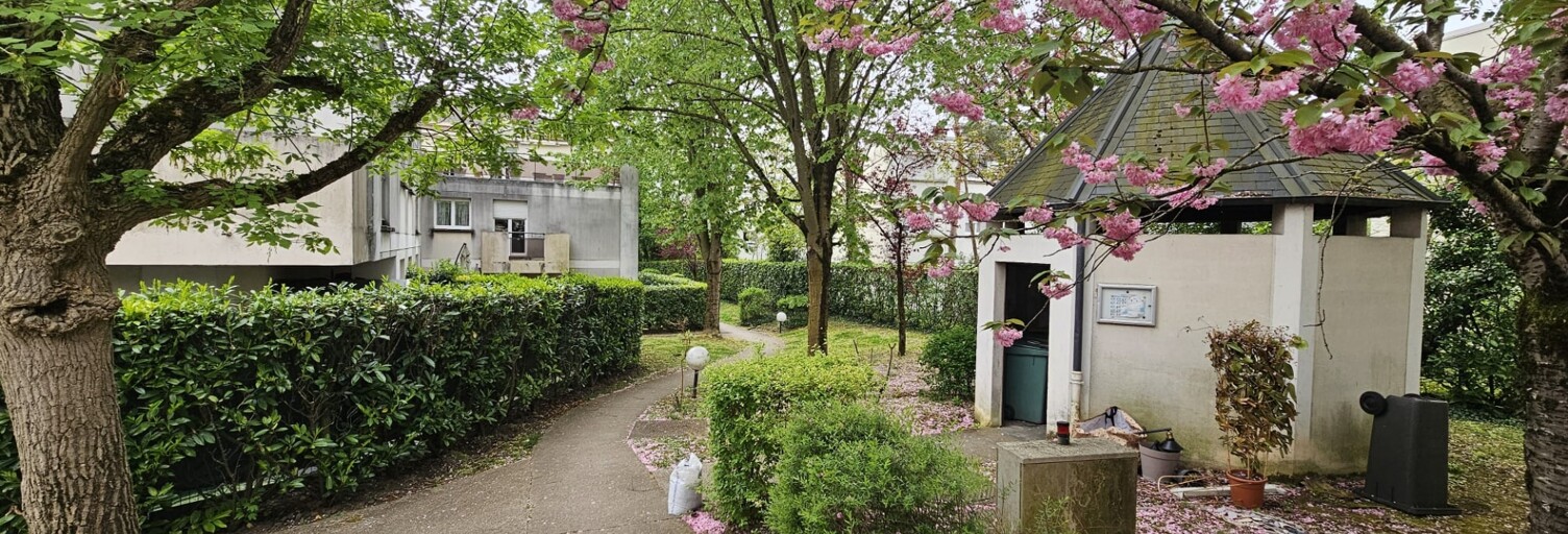 Appartement 2 Pièces 49 m² à vendre à Villiers-sur-Marne (94350)