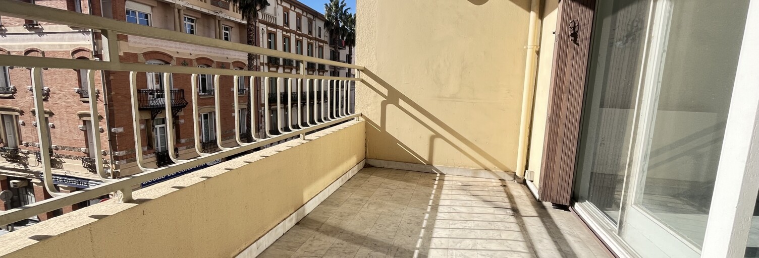 Appartement 3 Pièces 72 m² à vendre à Perpignan (66000)