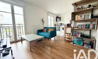 Appartement 2 Pièces 39 m² à vendre à Chessy (77700)