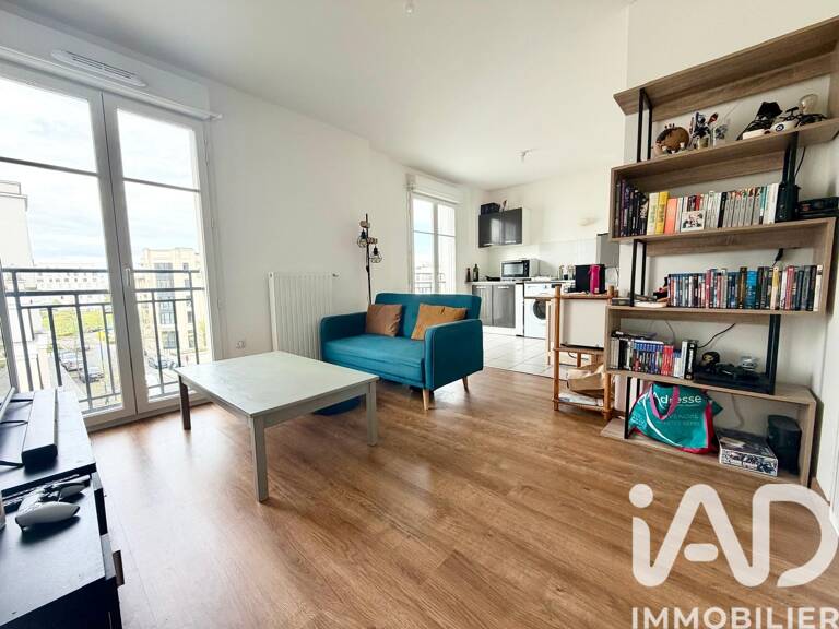 Vente Appartement 2 pièces — photo 1