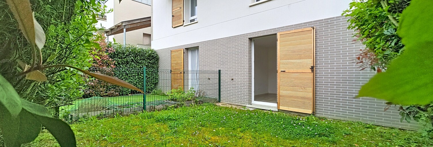 Appartement 3 Pièces 60 m² à vendre à Sainte-Geneviève-des-Bois (91700)