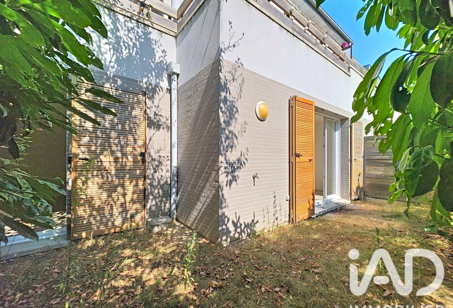 Vente Appartement 3 pièces — photo 1