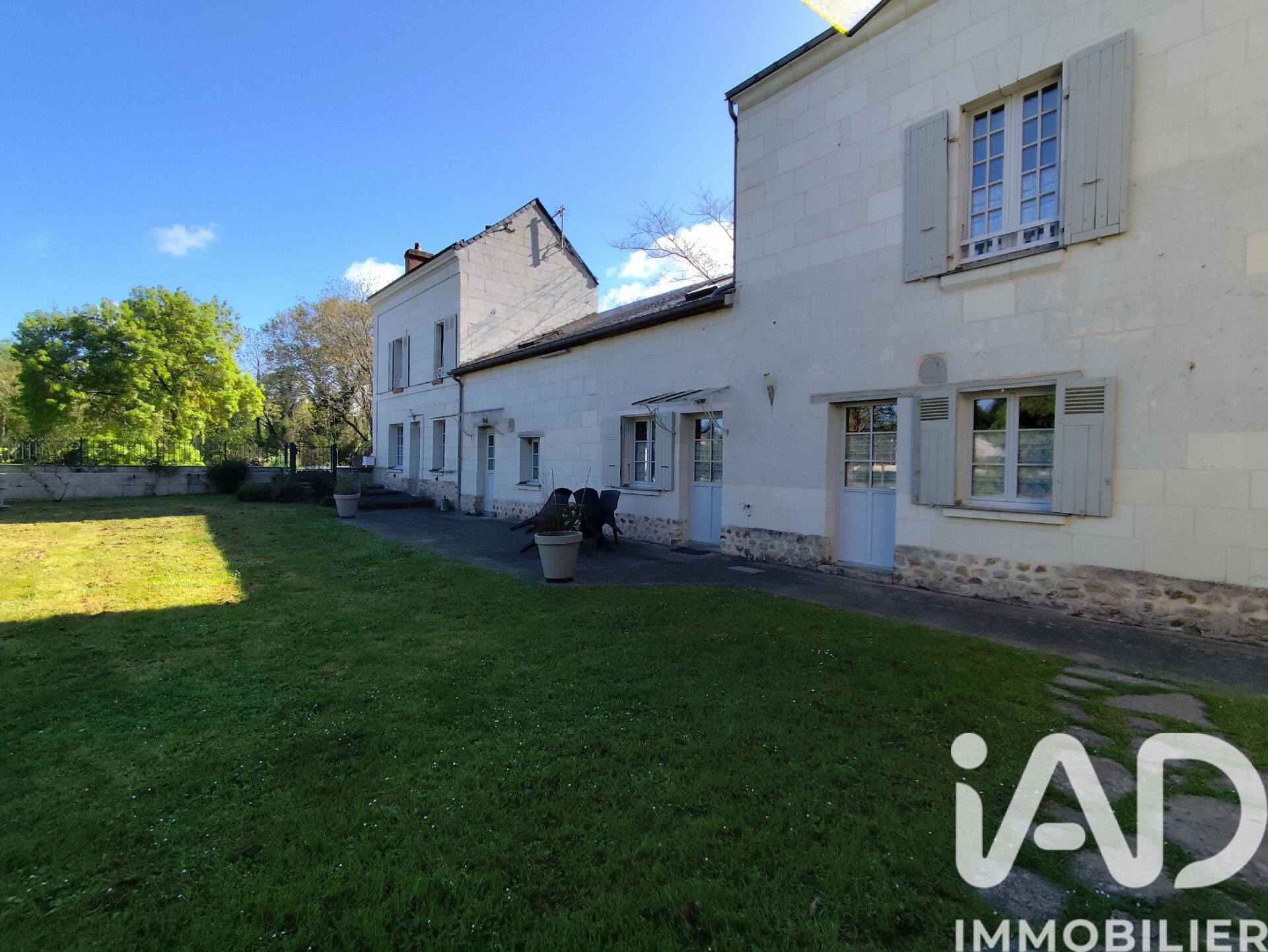 Maison à vendre, 8 pièces, 174 m², Gennes