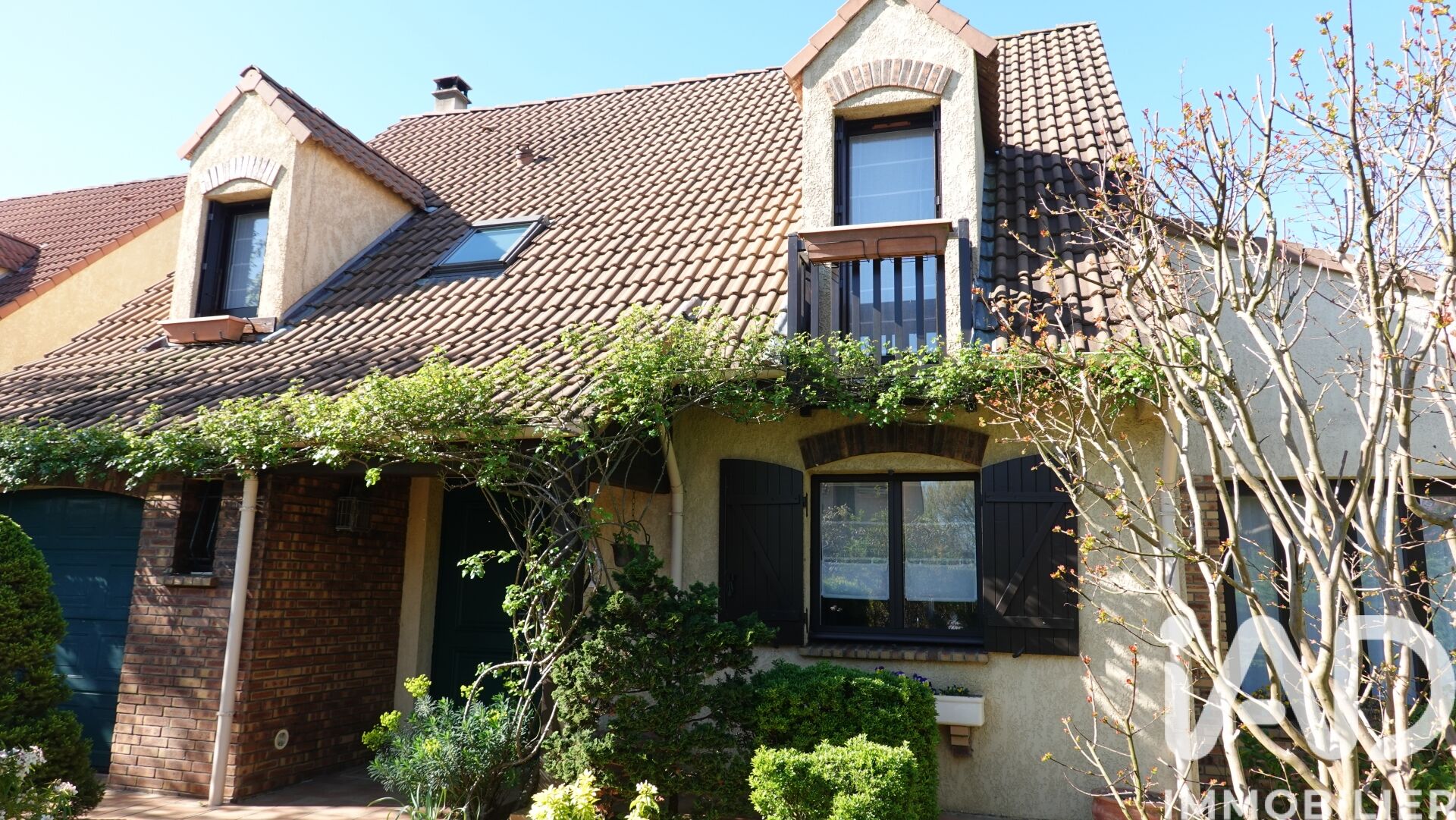 Maison à vendre, 7 pièces, 152 m², Montgeron
